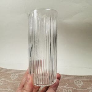 Iittala mehulasi 2065 14cm Tapio Wirkkala