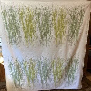 Marimekko Heinä Tablecloth 140x155cm Maija Isola