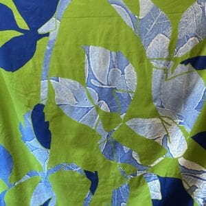 Marimekko Tablecloth Latvassa korkealla 132x279cm Teresa Moorhouse