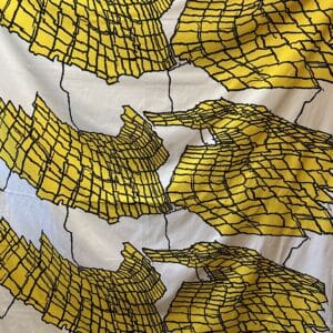 Tampella Pyydys Curtain 153x185cm