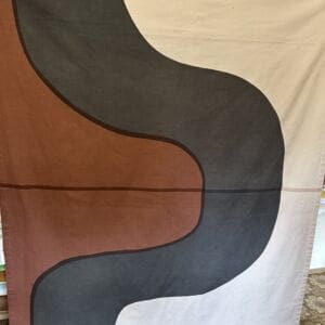 Marimekko pöytäliina Seireeni 129x257cm Maija Isola