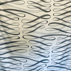 Marimekko pöytäliina Iso Serpentiini 132x230cm Heikki Orvola