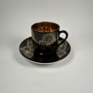 Arabia Odile Mocca cup Esteri Tomula