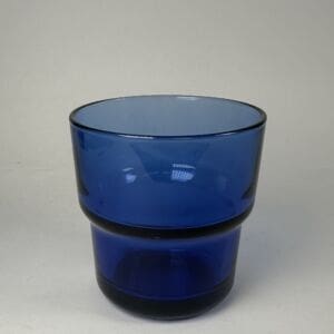 Iittala Ote lasi 25cl ultramariini Aleksi Perälä