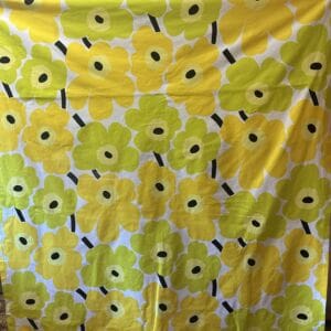 Marimekko verho Pieni Unikko 142x227cm Maija Isola