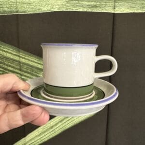Arabia Selja kahvikuppi demitasse
