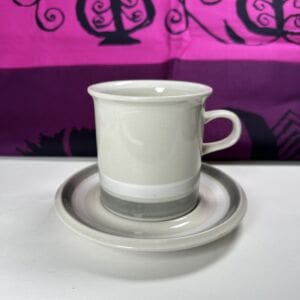Arabia Salla kahvikuppi 8cm Raija Uosikkinen / Ulla Procopé