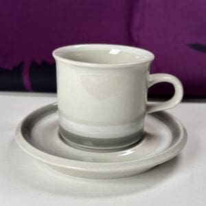 Arabia Salla kahvikuppi Demi Tasse 6,5cm Raija Uosikkinen / Ulla Procopé