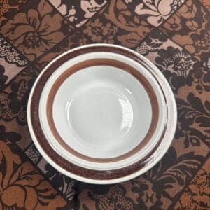 Arabia Rosmarin syvä lautanen 18cm Ulla Procopé