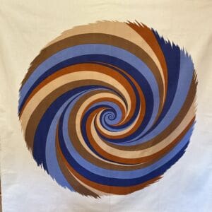 Hurricane pöytäliina 122x117cm