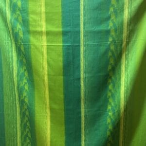 Tampella Ambiente verho vihreä 125x212cm Timo Sarpaneva