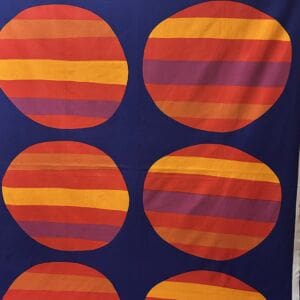 Barker verho 141x200cm Sirkka Lehto